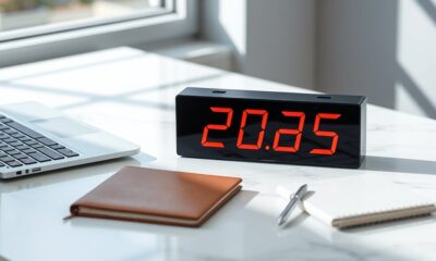 goal deadline countdown timers