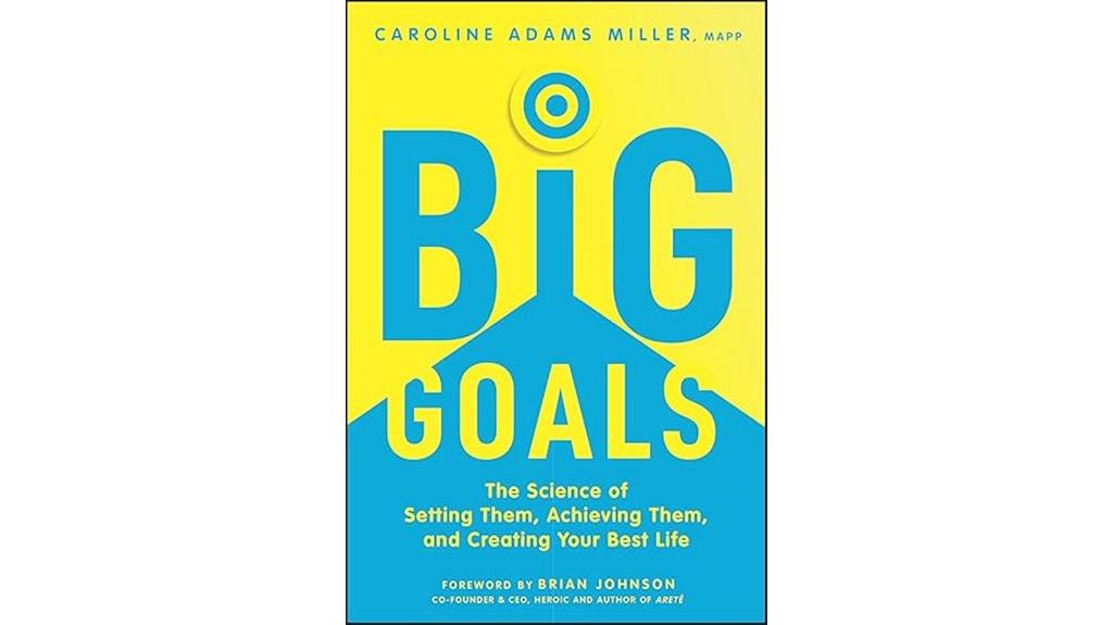goal setting and achievement