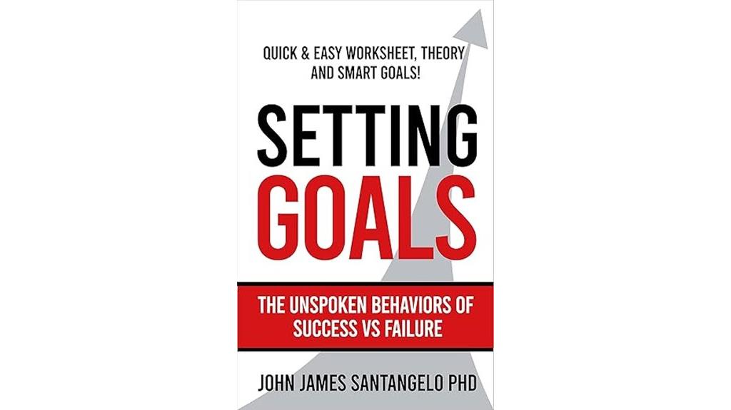goal setting and skills