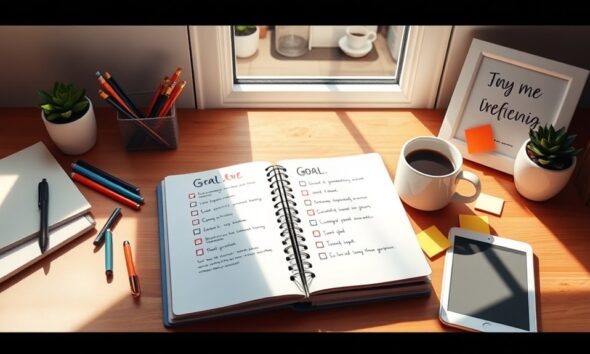 goal setting worksheets guide