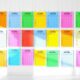 goal tracking wall charts