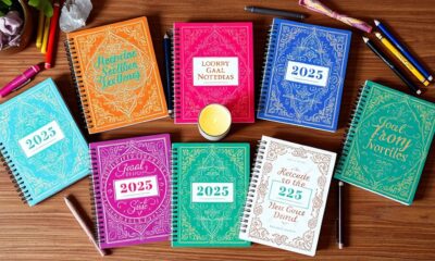 goal visualization notebooks 2025