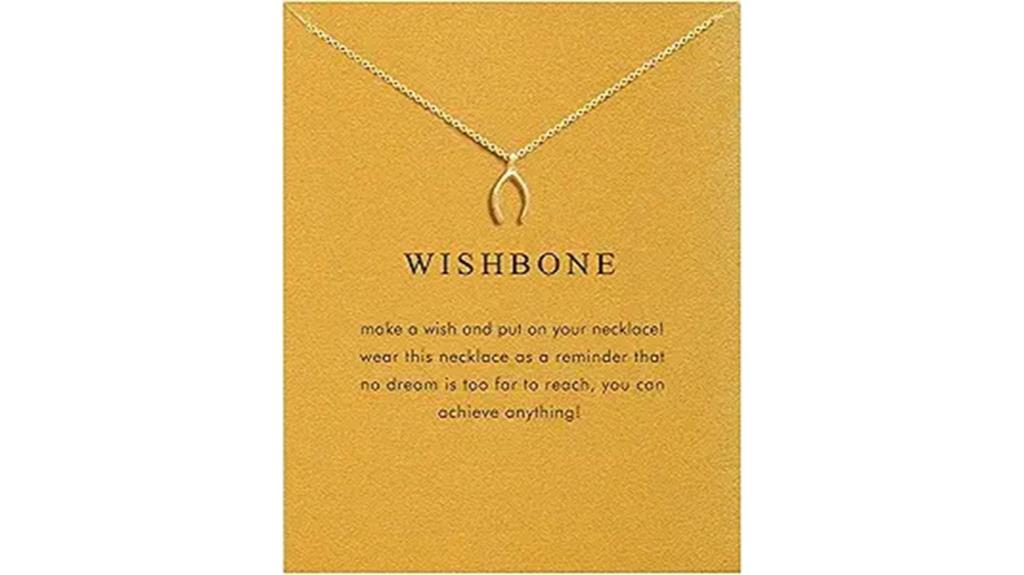 gold plated women s necklace