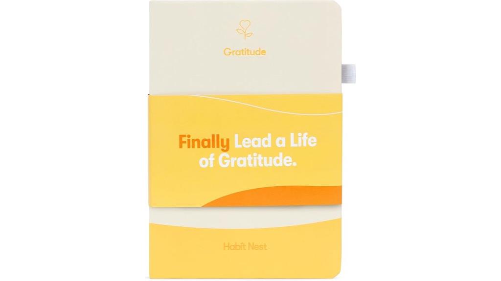 gratitude mindfulness 66 day journal