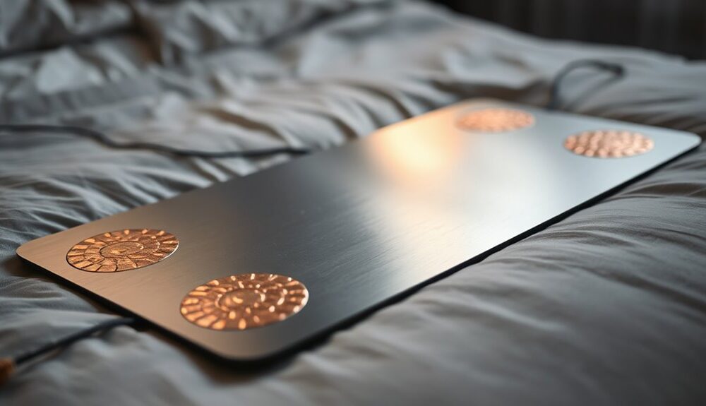 grounding mats for wellness