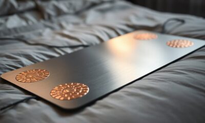grounding mats for wellness