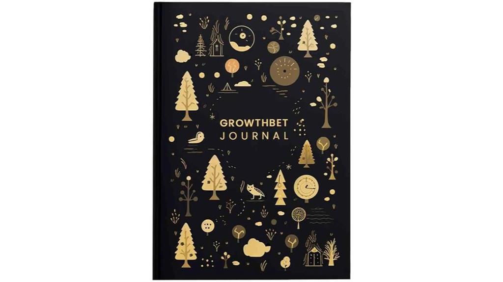 growth focused journal system