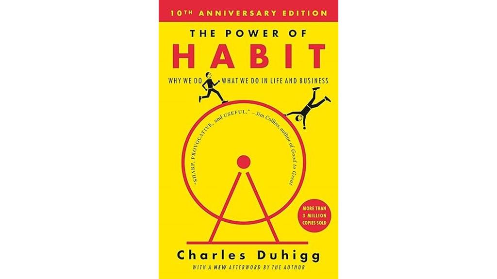 habit formation influences success
