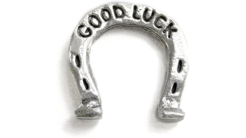 handcrafted pewter coin