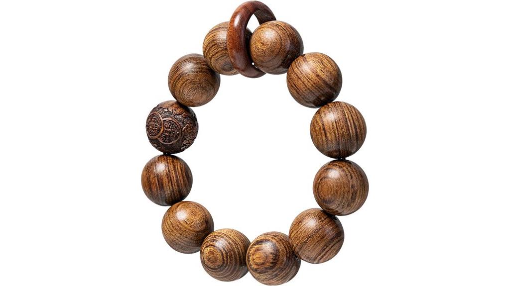 handmade beaded meditation jewelry