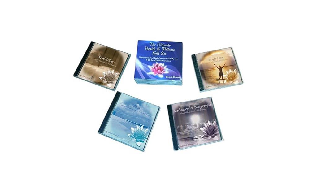 health focused wellness gift