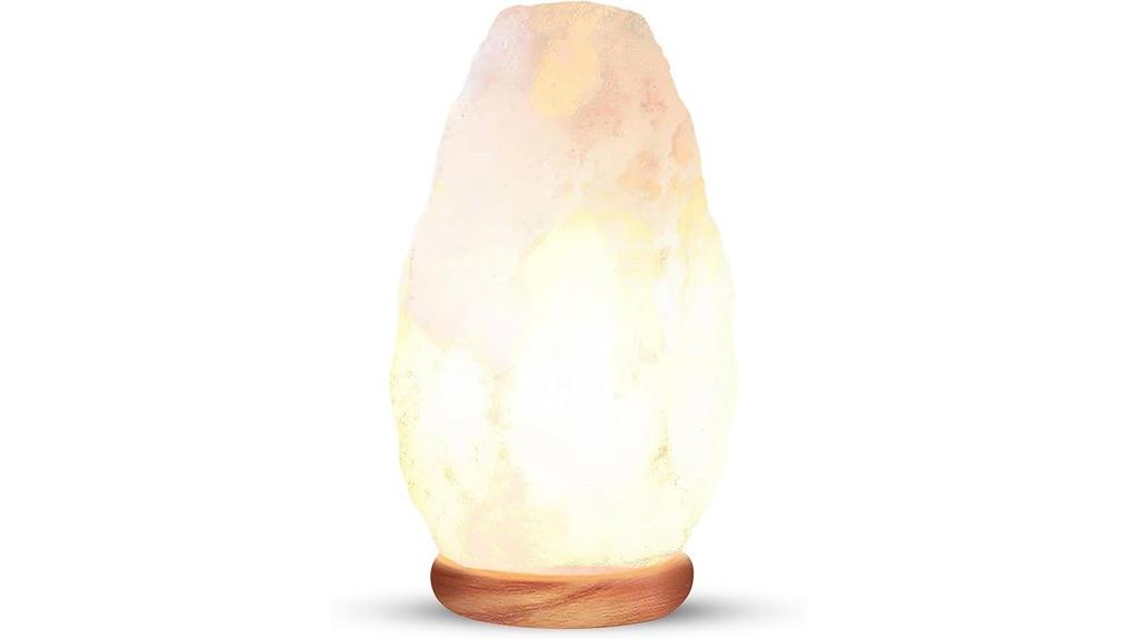 himalayan salt lamp