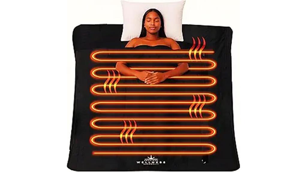 home infrared sauna wraps