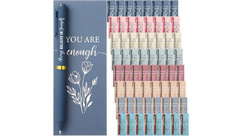 inspirational bible verse pens