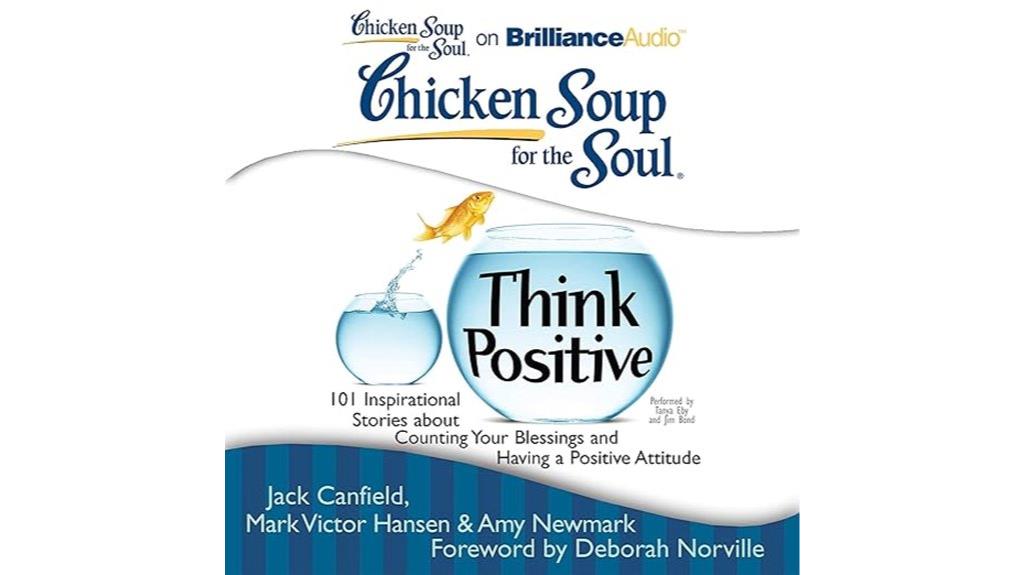inspirational positive life stories