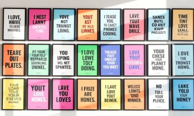 inspirational quote poster collection