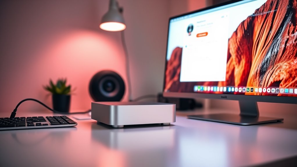 key factors for mac mini