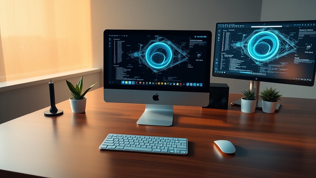 key machine learning specifications