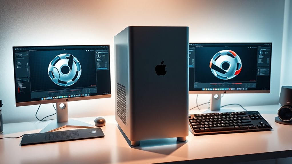 key performance and compatibility