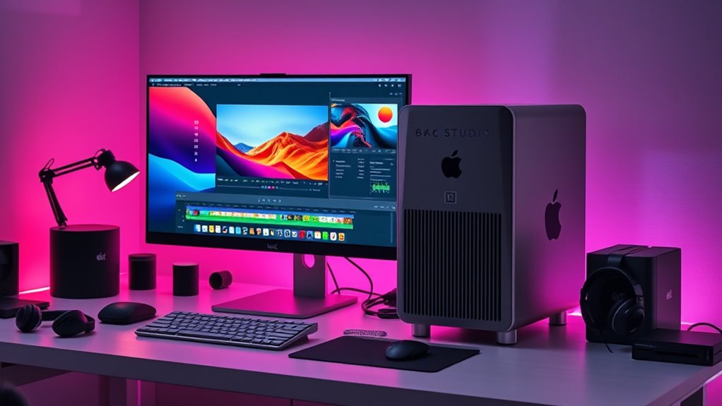 key video editing features