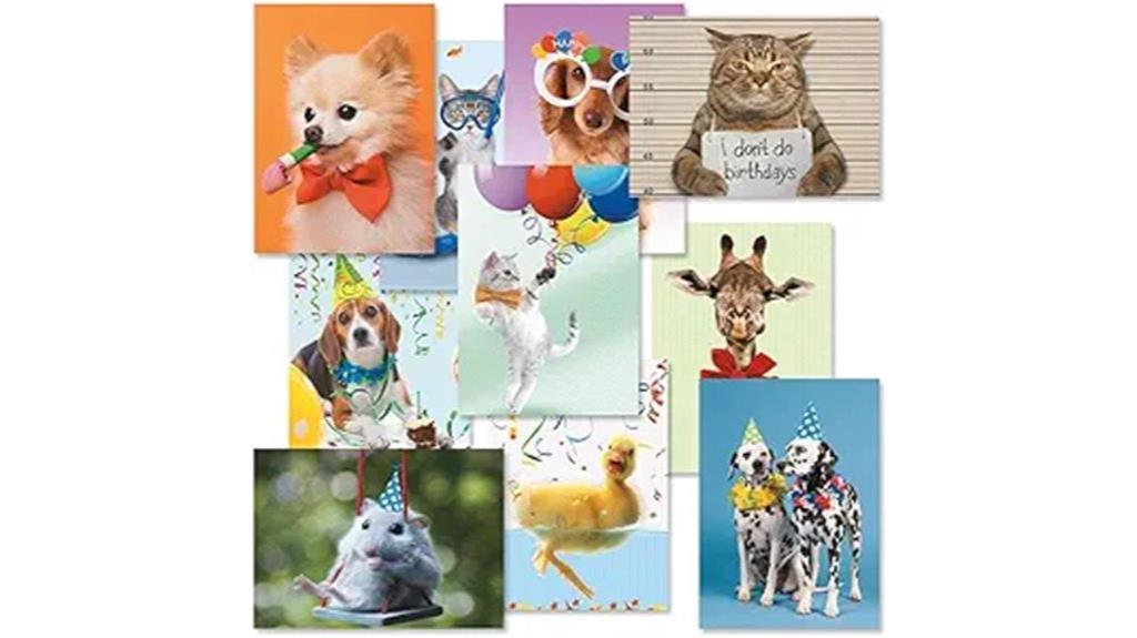kids animal photo birthday