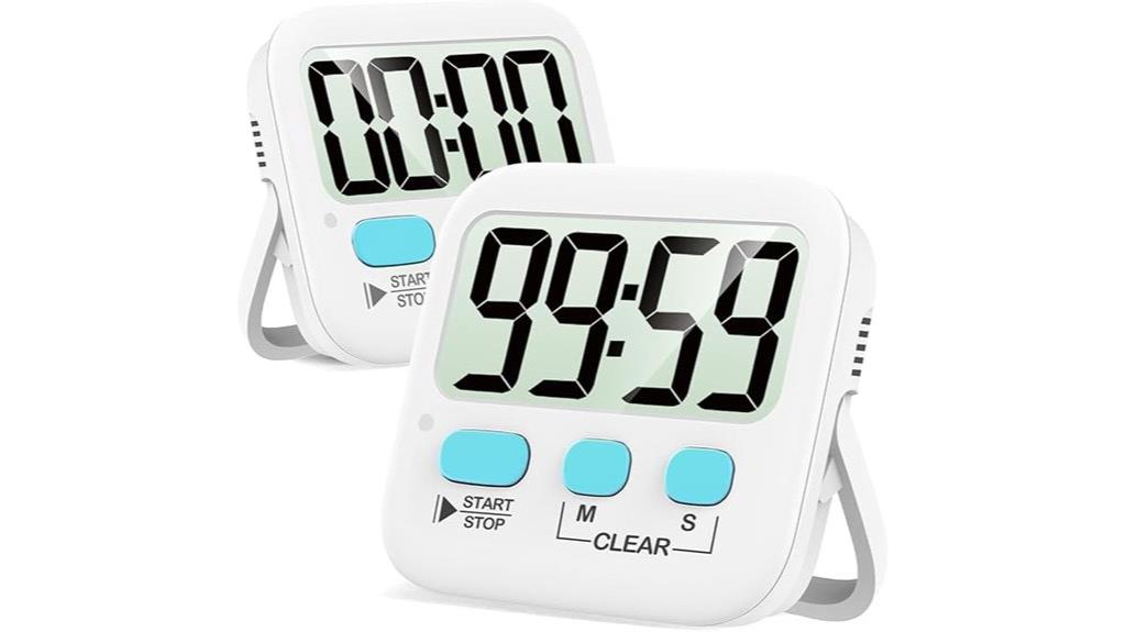 kids digital timer pack