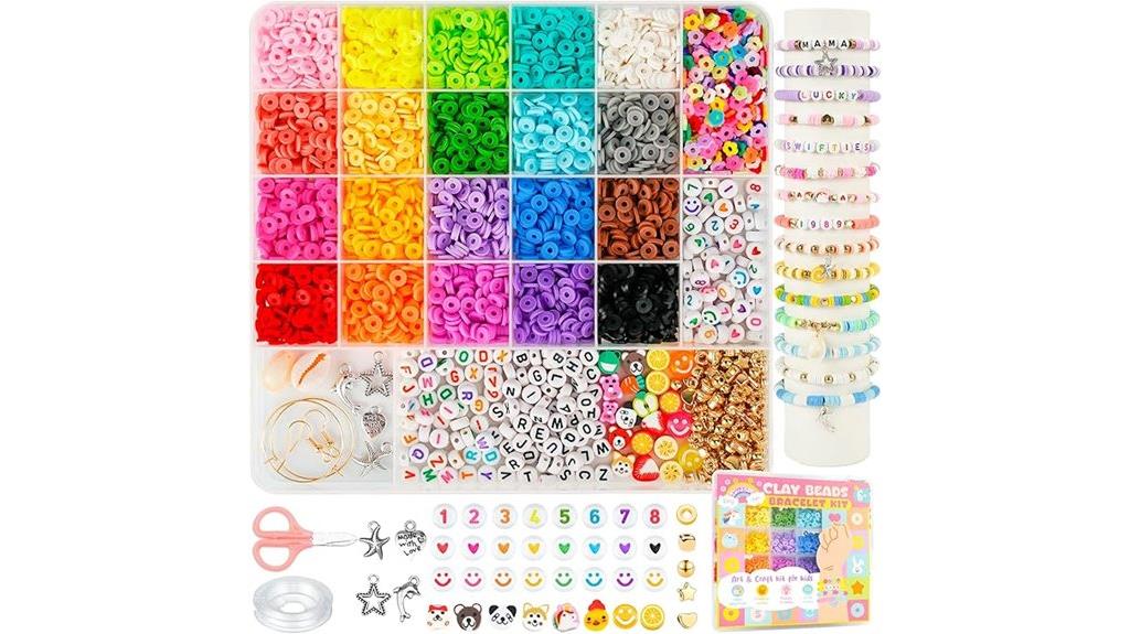 kids jewelry craft kit