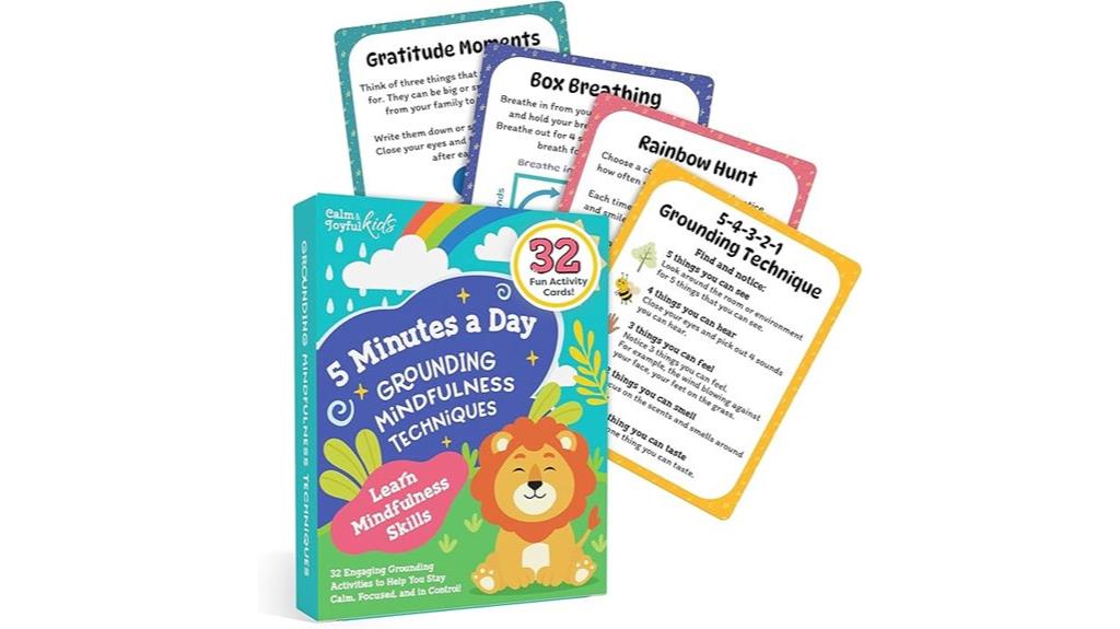 kids mindfulness social tools