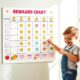 kids motivational reward charts