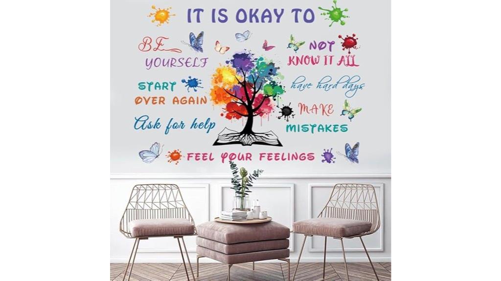 kids room inspirational wall decal