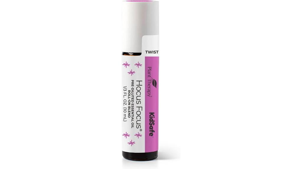 kidsafe essential oil roll on