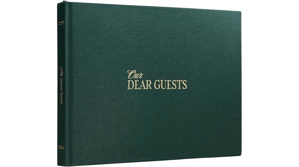 kunitsa co guest book