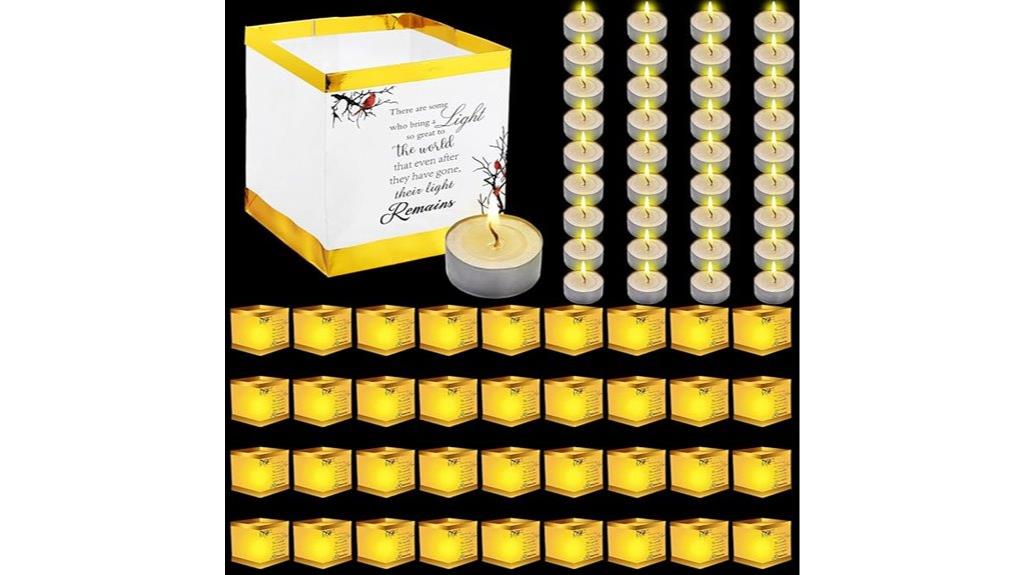 lanterns for wishing events