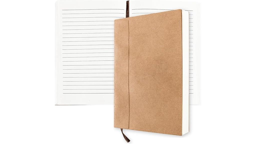 leather journal refill notebooks