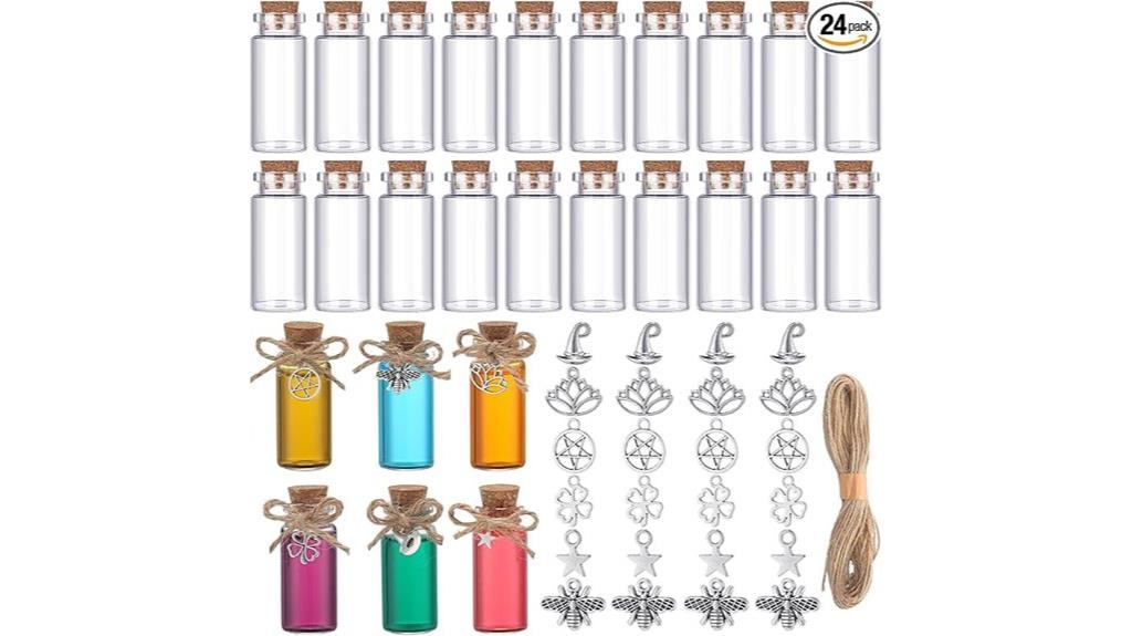 lemon road spell jars