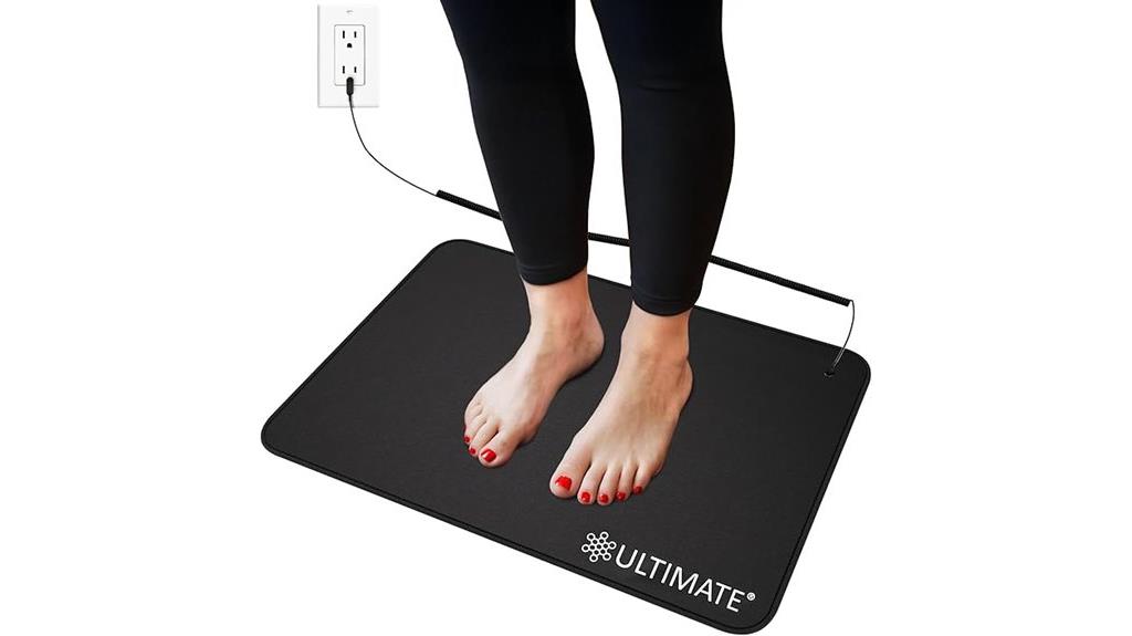 long cord grounding mat