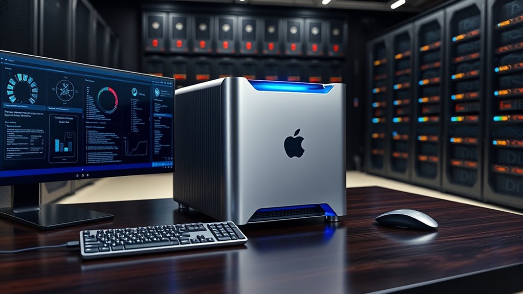 mac pro enterprise considerations