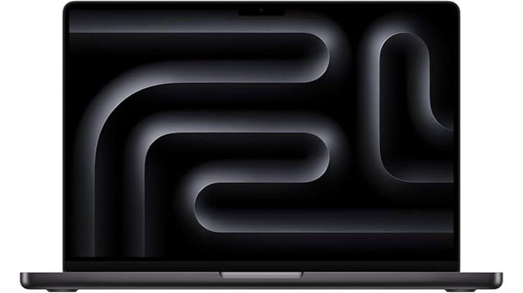 macbook pro with m4