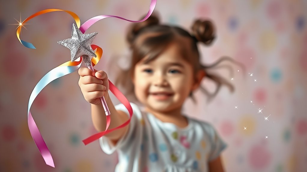 magical ribbon wand collection