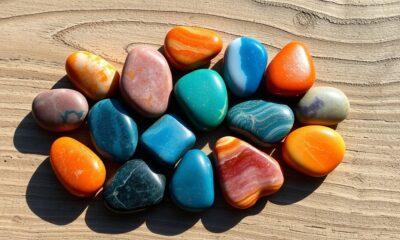 magical wishing stone collection