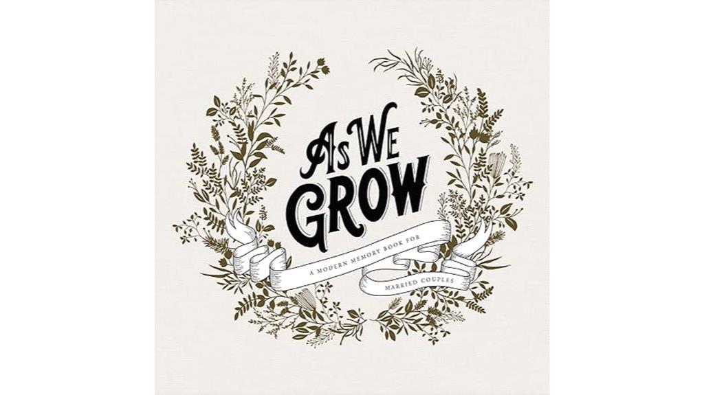 marriage memories keepsake