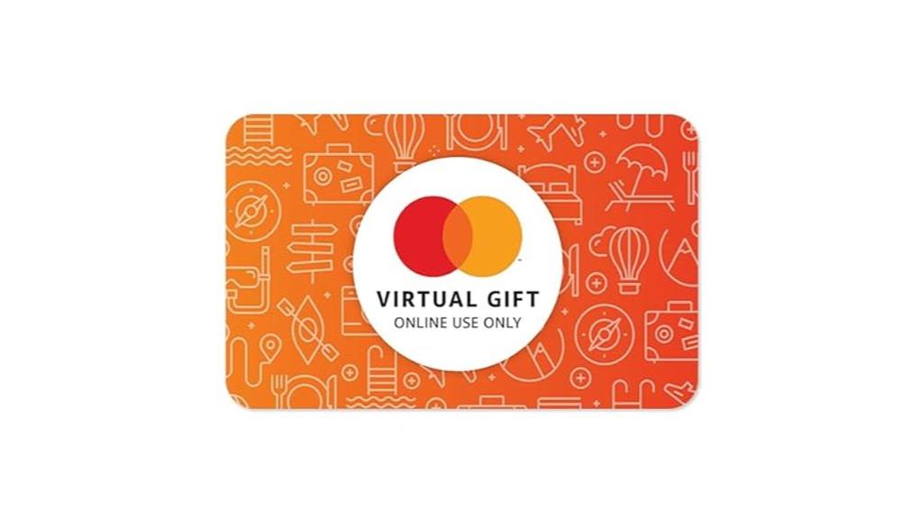 mastercard 50 egift card