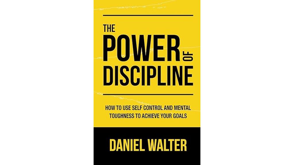 mastering self control and resilience