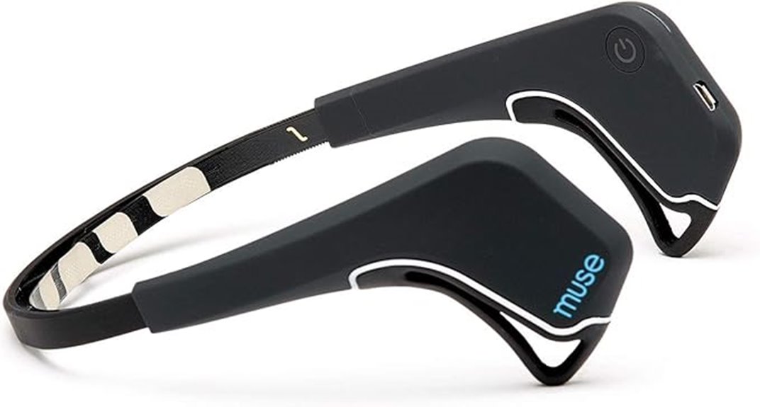 meditation brain sensing headband