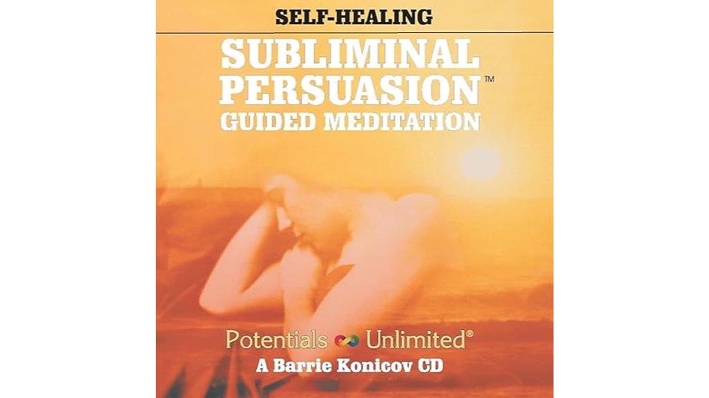 meditation for inner healing