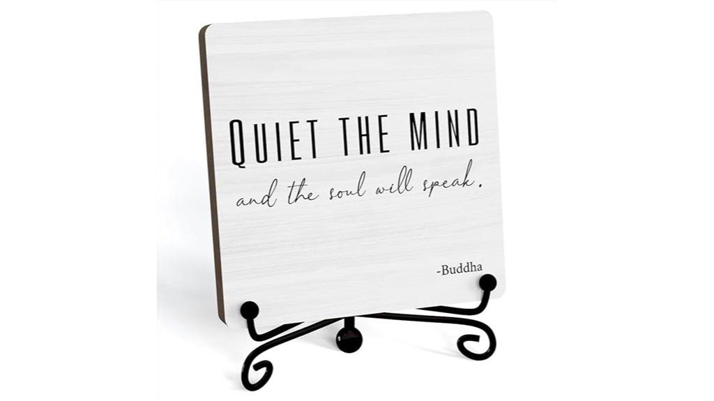 meditative zen decor accessories