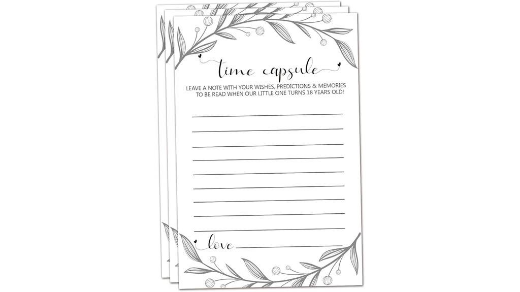 memory keepsake for baby