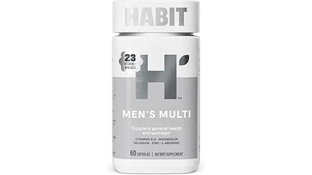 men s health multivitamin