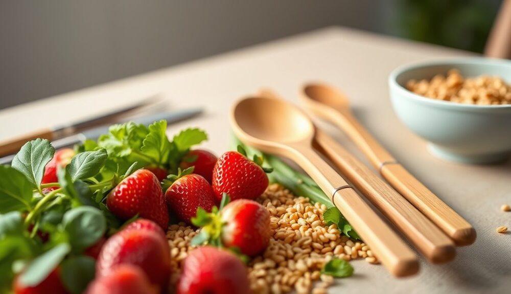 mindful eating utensil list