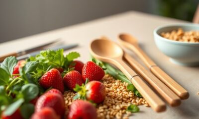 mindful eating utensil list